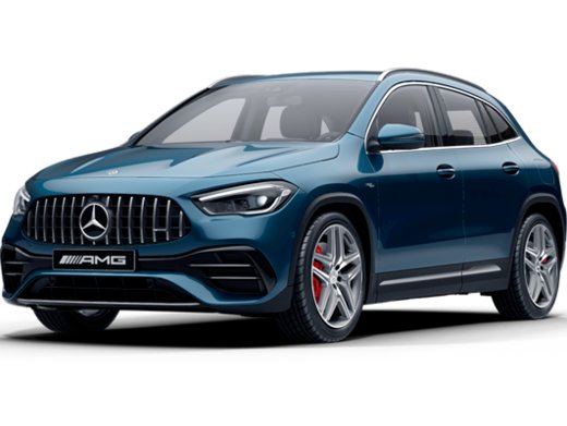фото Mercedes-Benz GLA